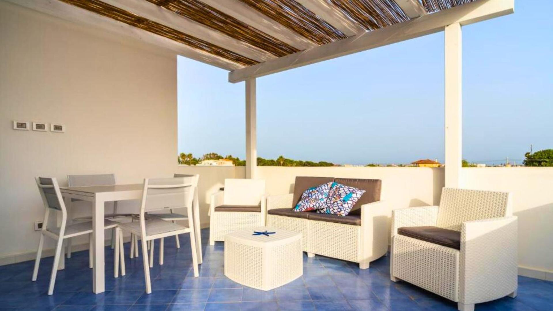 Stella Ventis Marzamemi Exterior foto